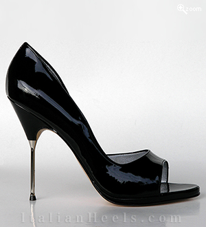 Pumps negra Selena