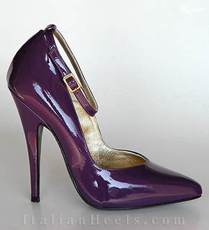 Violet Pumps Larzia