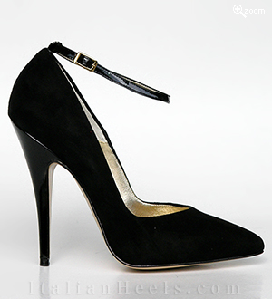 Black Pumps Sibilla