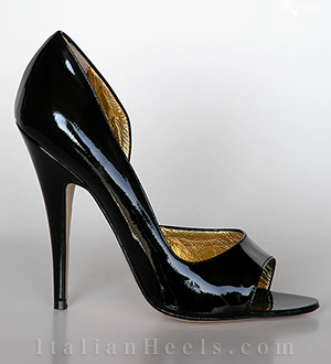 Black Pumps Rossana