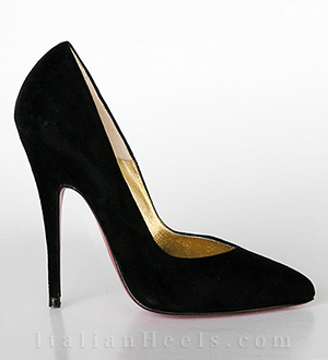 Black Pumps Bice