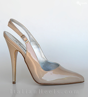 Pumps beige Paradisa