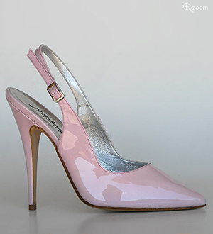 Pumps rosa Paradisa