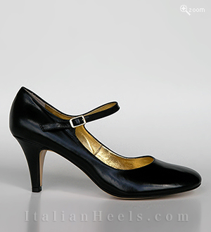 Black Pumps Minervina