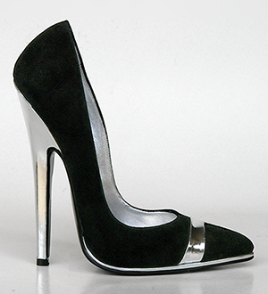 Black Pumps Forzia