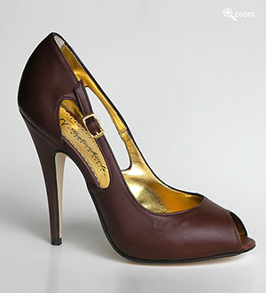 Pumps Maron Nilde