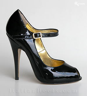 Black Pumps Felicita