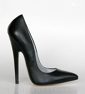 Black Pumps Danubia