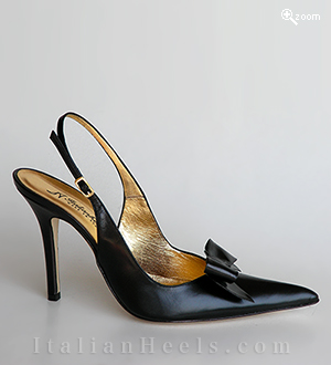 Black Pumps Morena