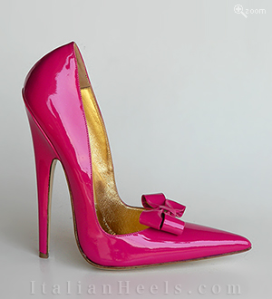 Fuxia Pumps Filippa