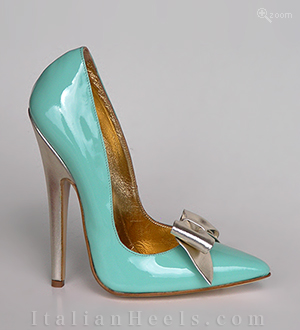 Blue Pumps Sibilla