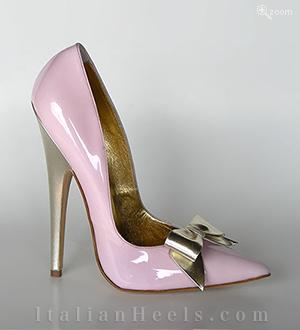 Pumps rosa Sibilla