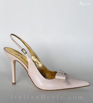 Pumps beige Morena