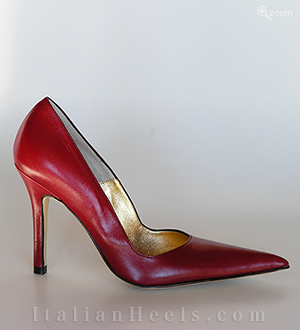 Red Pumps Fiorenza