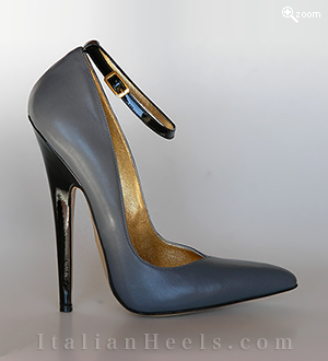 Black Pumps Danubia