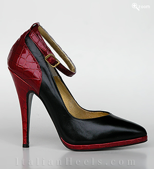 Pumps negra Vanda