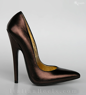 Pumps Maron Danubia