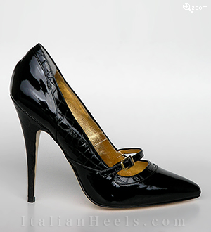 Black Pumps Yvonne