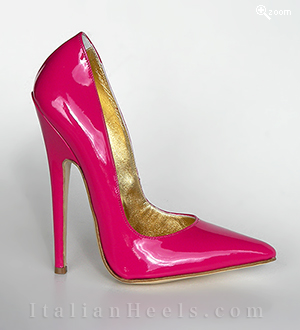 Fuxia Pumps Sibilla