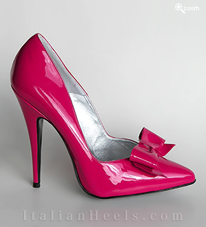 Pumps Fucsia Sofia