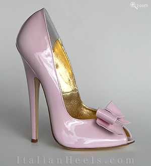 Pumps rosa Desdemona