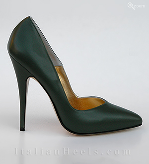 Pumps Verde Sofia