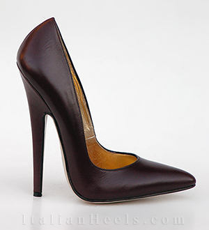 Pumps Marron Armida