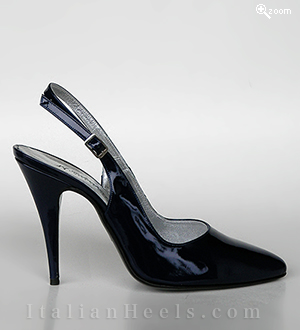 Blue Pumps Paradisa