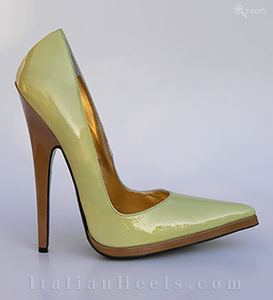 Hazelnut Pumps Daiana