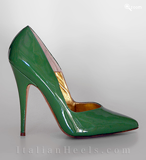 Pumps Verde Sofia