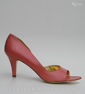 Salmon Pumps Rossana