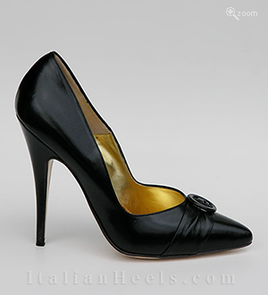 schwarz Pumps Matilde