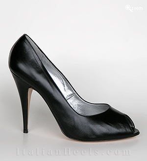 Schwarz Pumps Imelda