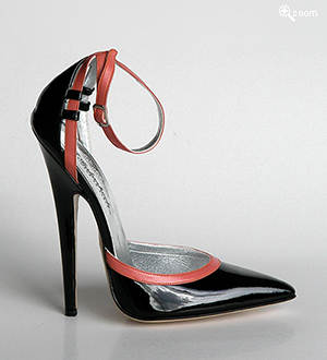 Pumps negra Marta