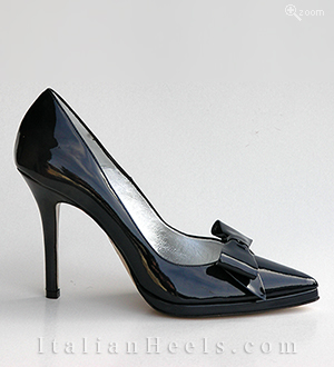 Pumps Azul Liboria