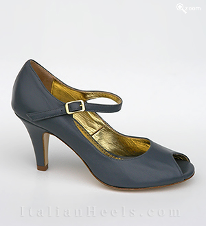 Grey Pumps Felicita