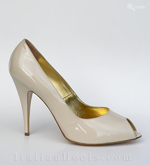 Pumps beige Desdemona