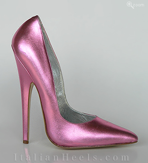 Pink Pumps Danubia