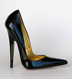 Pumps Negro Filippa 