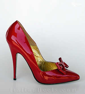 Pumps Rojo Filippa