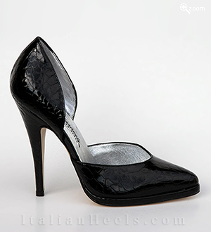 Pumps negra Ines