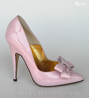 Pumps rosa Filippa