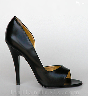 Black Pumps Rossana