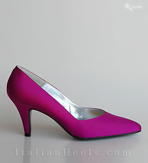 Fuxia Pumps Savana