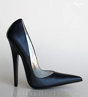 Blue Pumps Filippa 