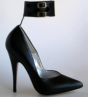 Pumps Negro Paola