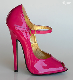 Pumps Fucsia Minervina