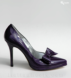 Violet Pumps Liboria