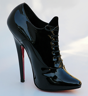 Black Pumps Daniella