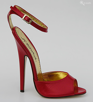 Sandalias Rojo Ottilia